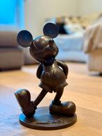 Mickey Mouse beeld 33 cm, Ophalen of Verzenden, Mickey Mouse, Zo goed als nieuw, Beeldje of Figuurtje