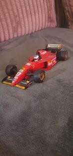 F1 pauls model art ferrari, Ophalen of Verzenden, Zo goed als nieuw