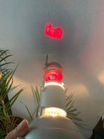 Stoere Projectie spot lamp in hal of slaapkamer, Huis en Inrichting, Lampen | Overige, Gebruikt, Ophalen