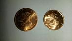 Finse 1 en 2 Euro cent setje te koop, Postzegels en Munten, Ophalen of Verzenden, Finland, Overige waardes, Setje