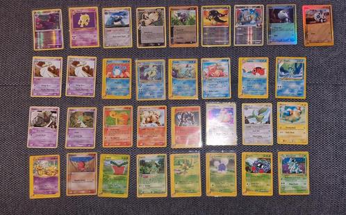 Pokemon kaarten uit verschillende sets!, Hobby en Vrije tijd, Verzamelkaartspellen | Pokémon, Zo goed als nieuw, Meerdere kaarten
