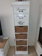 Riviera Maison rangez toutes les affaires kastje, Ophalen, Gebruikt, Minder dan 150 cm, Minder dan 100 cm