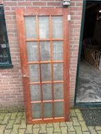 Binnendeur met glas, Ophalen of Verzenden