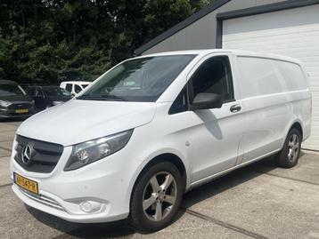 Mercedes-benz Vito 114 CDI Lang | Automaat | Clima | Camera beschikbaar voor biedingen