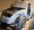 Volkswagen Kever project, Blauw, Handgeschakeld, Particulier, 1300 cc