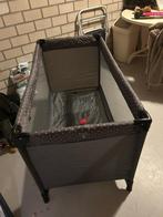 Campingbedje 120x60, Ophalen, Zo goed als nieuw, Reisbedje