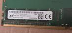 Gezocht DDR4 ECC 64Gb 4 x 16 Gb, Computers en Software, RAM geheugen, DDR4, Ophalen of Verzenden, Zo goed als nieuw, Desktop