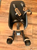 Kinderzitje voor, fiets. Zonder fiets adapter klem, Ophalen, Zo goed als nieuw, Voorzitje, Urban Iki