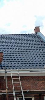 Wienerberger vhv blauw gesmoord, Doe-het-zelf en Verbouw, Dakpannen en Dakbedekking, Steen of Klei, Blauw, Nieuw, Ophalen of Verzenden