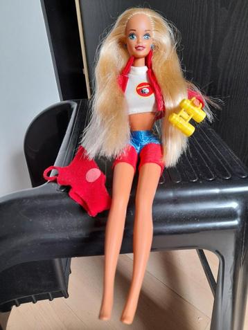 Barbie Baywatch - CJ Parker - Mattel  beschikbaar voor biedingen