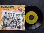 Trammps - Shout Reissue 1981, Single, Ophalen of Verzenden, Zo goed als nieuw, 12 inch