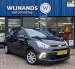 Hyundai I10 1.0i i-Motion Comfort Plus Led Clima Bt Elek APK, Voorwielaandrijving, Euro 5, Origineel Nederlands, Bedrijf