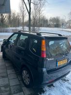 Suzuki Ignis 1.5 5D 2006 Zwart, Voorwielaandrijving, 31 €/maand, 4 cilinders, Ignis