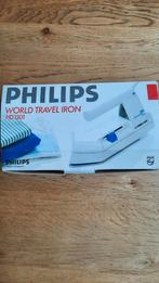 Philips HD1301 Reisstrijkijzer - Zo Goed Als Nieuw!, Witgoed en Apparatuur, Strijkijzers en Strijkplanken, Ophalen, Zo goed als nieuw
