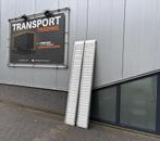 ACTIE: Oprijplaten ALU  3000 kg setprijs | Hapert | Henra!, De Grift 15 Nieuwleusen, Nieuw, Ophalen of Verzenden, Transport Trading