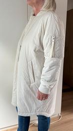 Beaumont damesjas 3/4 lengte maat 40, Maat 38/40 (M), Wit, Beaumont, Ophalen of Verzenden