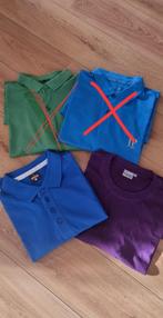 Nieuwe polo en t-Shirt, Kleding | Heren, Polo's, Overige kleuren, Verzenden, Nieuw, JP, Human Nature, Santino