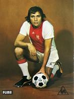 Puma Cor du Buy spelerskaart Heinz Schilcher  AFC Ajax, Ophalen of Verzenden, Zo goed als nieuw, Ajax, Spelerskaart