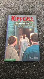 R.L. Stine - Monsterbloed, Nieuw, R.L. Stine, Ophalen