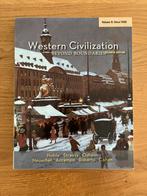 Noble: Western Civilization Beyond Boundaries volume 2 (7e), 20e eeuw of later, Thomas F.X. Noble, Europa, Ophalen of Verzenden