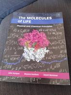 The molecules of life, Boeken, Ophalen of Verzenden, Zo goed als nieuw