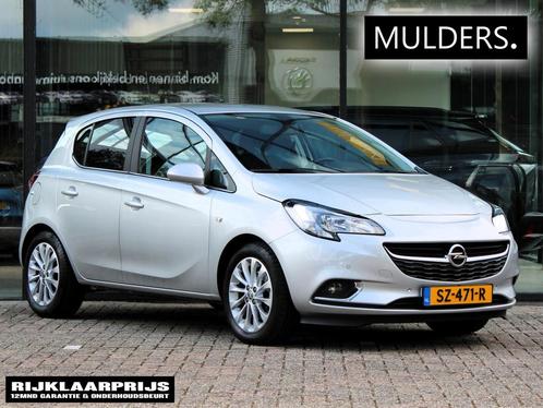 Opel Corsa 1.0 Turbo Online Edition | Navi / Camera / Climat, Auto's, Opel, Te koop, Corsa, ABS, Achteruitrijcamera, Airbags, Airconditioning