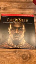 Calvinize: Signature Techniques of Photoshop Artist Calvin H, Ophalen of Verzenden, Zo goed als nieuw, Calvin Hollywood