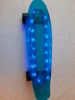 Kinderskateboard met lichtjes, Ophalen, Gebruikt, Skateboard