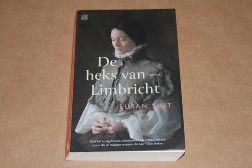 De heks van Limbricht - Susan Smit, Boeken, Historische romans, Gelezen, Ophalen of Verzenden