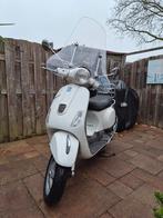 Witte Vespa LX50 4 takt, Ophalen, Overige modellen, Maximaal 45 km/u, Zo goed als nieuw