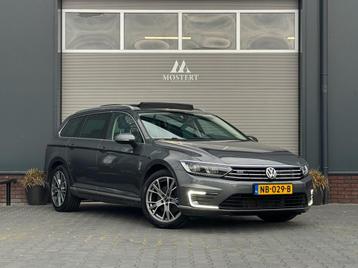 Volkswagen Passat Variant 1.4 TSI/218pk GTE Connected Series beschikbaar voor biedingen