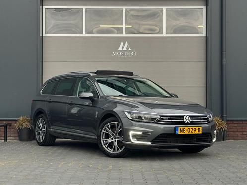 Volkswagen Passat Variant 1.4 TSI/218pk GTE Connected Series, Auto's, Volkswagen, Bedrijf, Te koop, Passat, ABS, Adaptive Cruise Control
