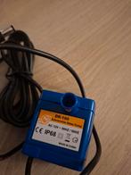 Nieuwe Waterpomp Kattenfontein, Tuin en Terras, Ophalen of Verzenden, Nieuw, Elektrisch, Dompelpomp