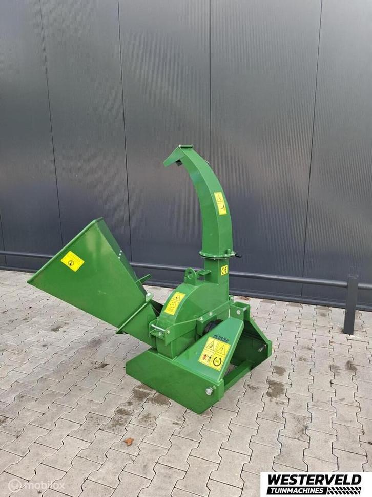 Nieuwe Better Agro BX42 hout versnipperaar minitractor, Zakelijke goederen, Agrarisch | Werktuigen, Overige typen