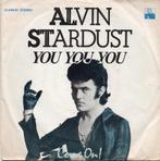 alvin stardust, 7 inch, Single, Ophalen of Verzenden, Zo goed als nieuw