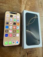 iPhone 16 Pro 128GB, 128 GB, Zo goed als nieuw, Zonder simlock, Grijs