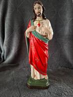 Prachtig religieus beeld, Verzamelen, Ophalen of Verzenden, Zo goed als nieuw, Beeld(je)