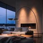 Occhio Mito Largo Vloerlamp zwart matre basis Black Phantom, Huis en Inrichting, Lampen | Vloerlampen, Ophalen of Verzenden, Nieuw