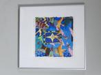 Heesakkers - wilms - touching a star - zeefdruk, Ophalen of Verzenden