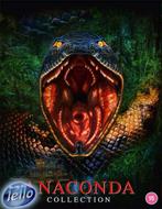 Blu-ray: Anaconda Collection (1997-2009) UK KCinSC niet NLO, Ophalen of Verzenden, Nieuw in verpakking, Actie