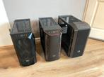 3x Cooler Master Computer Behuizingen voor Gaming PC Cases, Computers en Software, Computerbehuizingen, Ophalen of Verzenden, Gebruikt