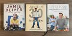 Jamie Oliver kookboeken, Boeken, Ophalen of Verzenden, Zo goed als nieuw, Overige gebieden