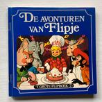 De avonturen van Flipje, Boeken, Eén stripboek, Verzenden, Zo goed als nieuw