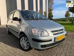 Hyundai Getz 1.1i GL Lage KM-ElekPakket-2 Sleutels, Voorwielaandrijving, 450 kg, 4 cilinders, Blauw
