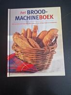 Het Brood Machine Kookboek, Ophalen of Verzenden, Zo goed als nieuw, Nederland en België
