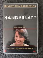 Dvd Manderplay (Lars von Trier), Ophalen of Verzenden, Overige gebieden