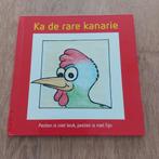 Boek - Ilja van der Meijden - Ka de rare kanarie, Boeken, Ophalen of Verzenden, Nieuw, Fictie algemeen
