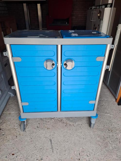 Professionele schoonmaakkar kärcher, Huis en Inrichting, Schoonmaakartikelen, Ophalen