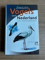 Luc Hoogenstein - Zakgids vogels van Nederland, Luc Hoogenstein; Ger Meesters; Jip Louwe Kooijmans, Ophalen of Verzenden, Zo goed als nieuw