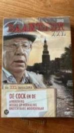 Baantjer XXL deel 2 .(3 dvd )nieuw, Vanaf 12 jaar, Ophalen of Verzenden, Nieuw in verpakking
